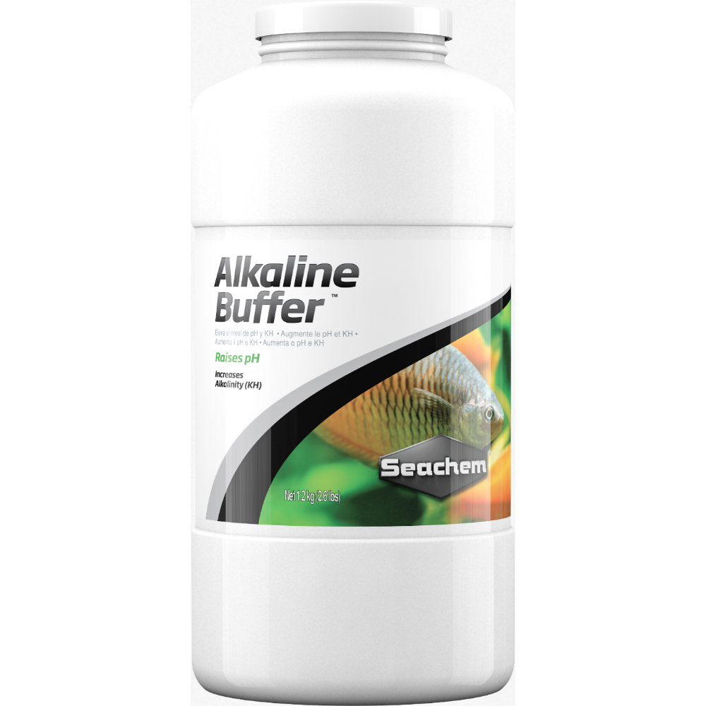 thumbnail image 2 of Seachem Alkaline Buffer – Raise KH & PH In Freshwater Aquariums (Multiple Sizes) 2 of 5
